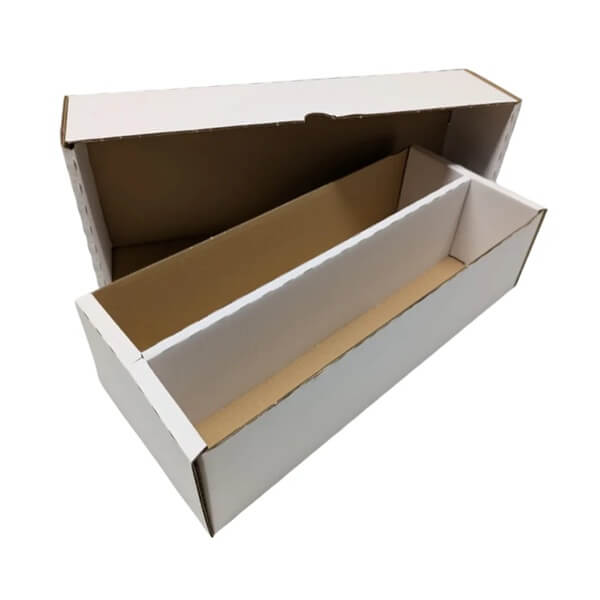 BCW Card Storage Box for 2,000 Cards