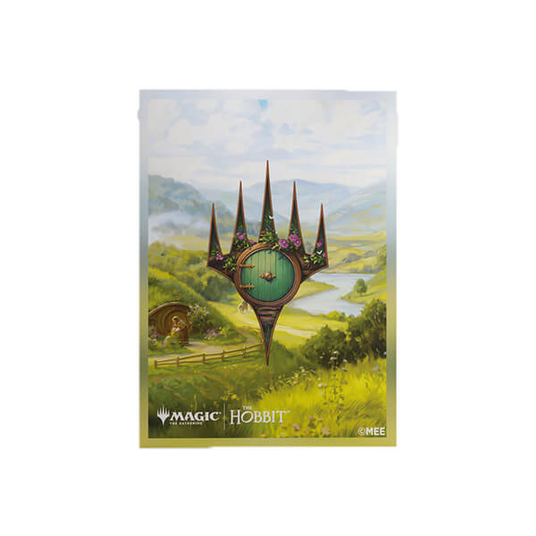 Gamegenic MTG The Hobbit Card Sleeves - The Shire - 105 pcs