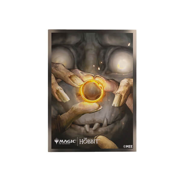 Gamegenic MTG The Hobbit Card Sleeves - My Precious - 105 pcs