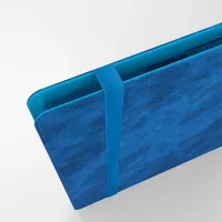 Gamegenic Prime 18-Pocket Blue Card Album