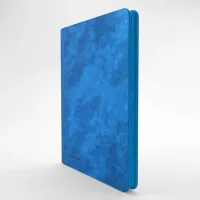 Gamegenic Zip-Up 18-Pocket Blue Card Album
