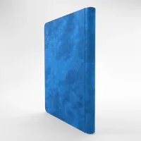 Gamegenic Zip-Up 18-Pocket Blue Card Album