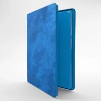 Gamegenic Zip-Up 18-Pocket Blue Card Album
