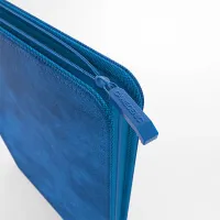 Gamegenic Zip-Up 18-Pocket Blue Card Album