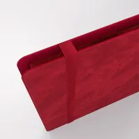 Gamegenic Prime 18-Pocket Red Card Album