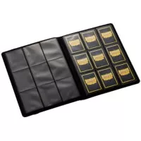 Dragon Shield card album with 20 sewn-in pages