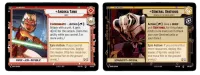 Star Wars: Unlimited - sample cards
