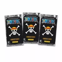 ONE PIECE TC - 25th Anniversary Collector Cards - Packs