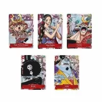 One Piece Card Game fat pack piece 25th Anniversary - cards