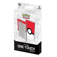 Hard case for displaying or storing valuable Pokémon cards