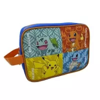 Pokémon travel toiletry bag Kanto Starters