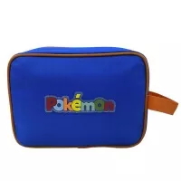 Pokémon Kanto Starters toiletry bag