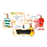 Football cards Ekstraklasa 24-25 Hobby box 1.series Halftime