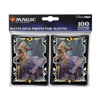Ultra Pro Abzan Commander card covers - 100 pcs