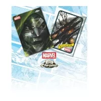 2025 Topps Marvel Comics Chrome - Hobby Pack