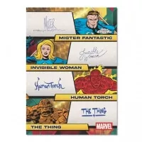 2025 Topps Marvel Comics Chrome - Hobby Box