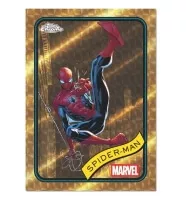 2025 Topps Marvel Comics Chrome - Hobby Pack