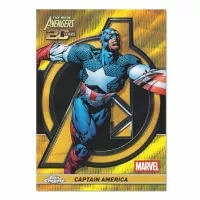 2025 Topps Marvel Comics Chrome - Hobby Pack