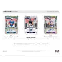 2024 NFL Cards Panini Contenders Football Retail Box