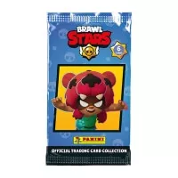 One of 4 Brawl Stars pack designs