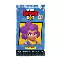 One of 4 Brawl Stars pack designs