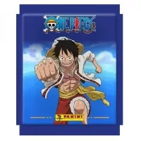 One Piece: Road to Egghead Stickers - box (36 packs)