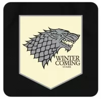 Game of Thrones: Stark dice pouch