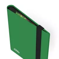 Ultimate Guard Flexxfolio 160 8-Pocket Card Album - Green