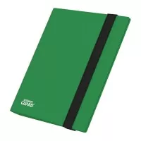 Ultimate Guard Flexxfolio 160 8-Pocket Card Album - Green