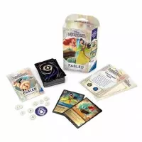 Disney Lorcana TCG: Fabled - Starter Deck - Ariel and Mulan (Amber and Sapphire)