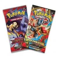 Pokémon Mini Tin Mega Evolution - Kangaskhan