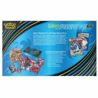 Pokémon Mega Charizard X ex Ultra Premium Collection