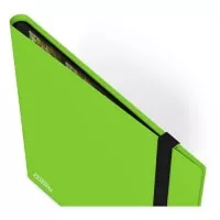 Album Ultimate Guard 24-Pocket QuadRow FlexXfolio Light Green