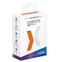 Ultimate Guard Cortex Card sleeves- Orange - 100 pcs
