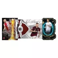 Football cards Chance league 2025-2026 1st series Retail pack