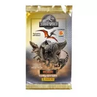 Jurassic Park ROAR - Collectible Cards - Flow pack