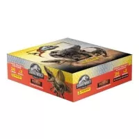 Jurassic Park ROAR - Collectible Cards - Fat Booster Box