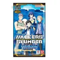 Digimon TCG - Hacker's slumber (BT-23) Booster Box
