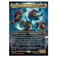 Magic: The Gathering Teenage Mutant Ninja Turtles - Turtle Team-Up