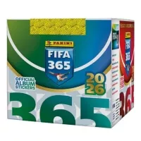 Football Stickers Panini FIFA 365 2025/2026 - box of 36