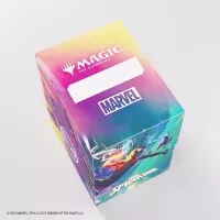 Magic: the Gathering Soft Crate 80+ Spider-Man/Spider-Gwen