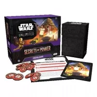 Star Wars: Unlimited TCG - Secrets of Power - Prerelase Box