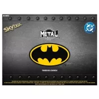 Batman skybox metal universe marvel collectible cards
