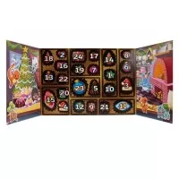 Pokémon Holiday Calendar with figurines 2025
