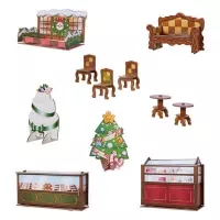 Pokémon Holiday Calendar with figurines 2025