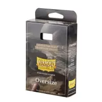 Dragon Shield Oversize Board Game Clear/Non-Glare (80 x 120 mm) - 100 ks