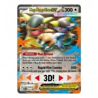 Pokémon Mega Kangaskhan ex Box