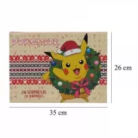Pokémon Advent Calendar 2025