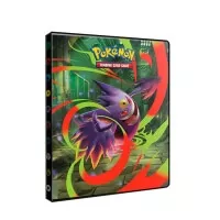 Pokémon album size A5 - Phantasmal Flames - Gengar