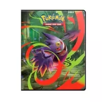 Small Pokémon Album Phantasmal Flames - Gengar